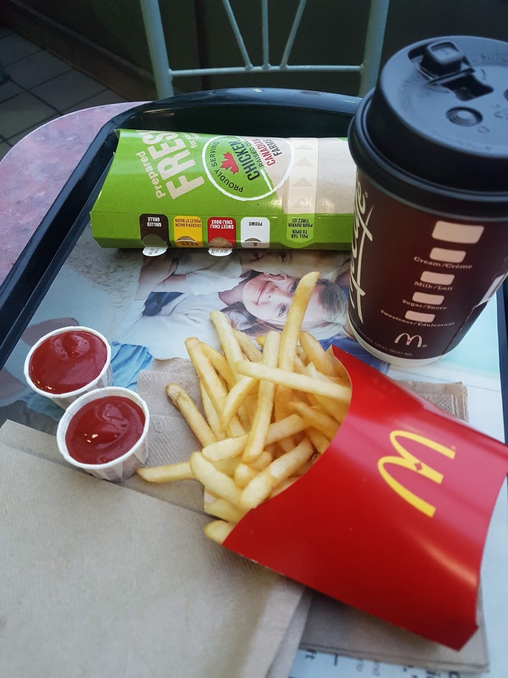 McDonalds | 8708 149 St NW, Edmonton, AB T5R 1B6, Canada | Phone: (780) 414-8333