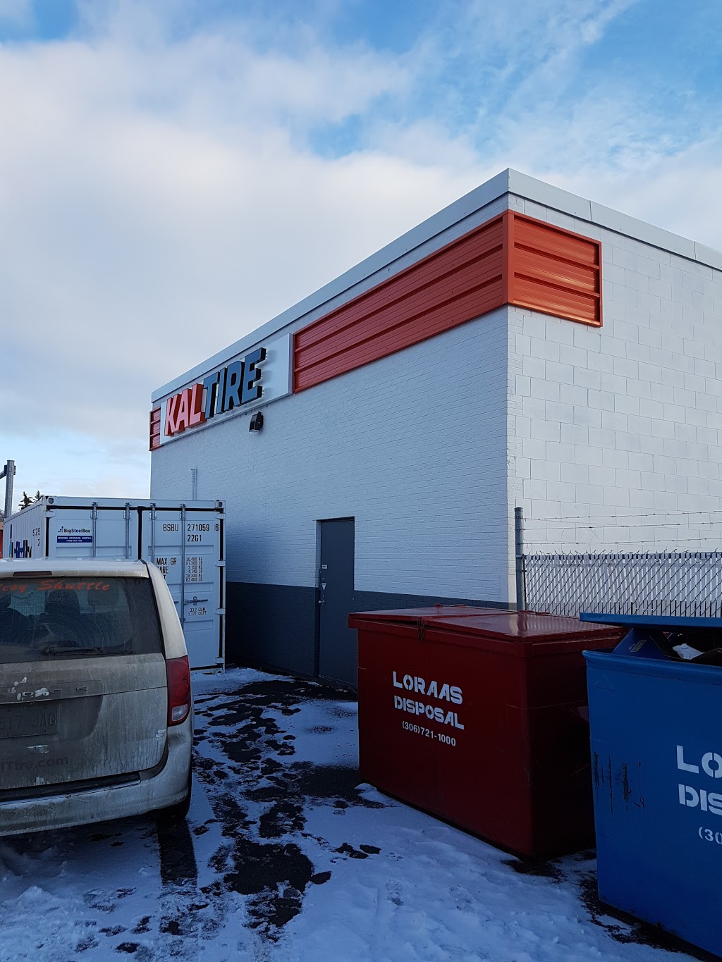Kal Tire | 4410 Albert St, Regina, SK S4S 6B4, Canada | Phone: (306) 584-2666