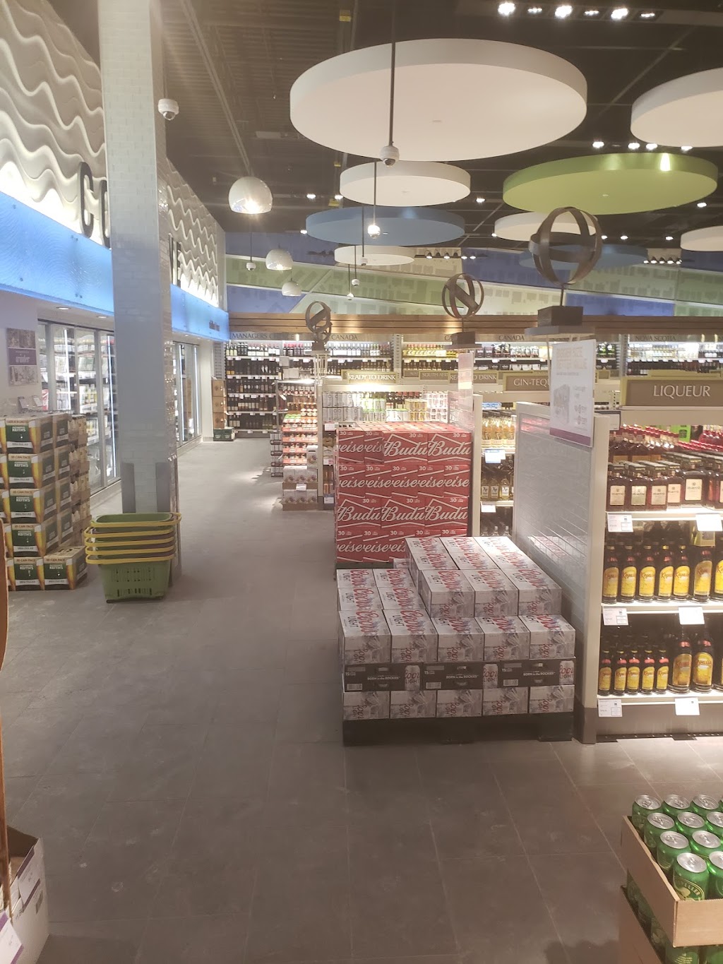 NSLC Beer, Wine, Spirits | 2559 Agricola St, Halifax, NS B3K 4C4, Canada | Phone: (902) 429-5645