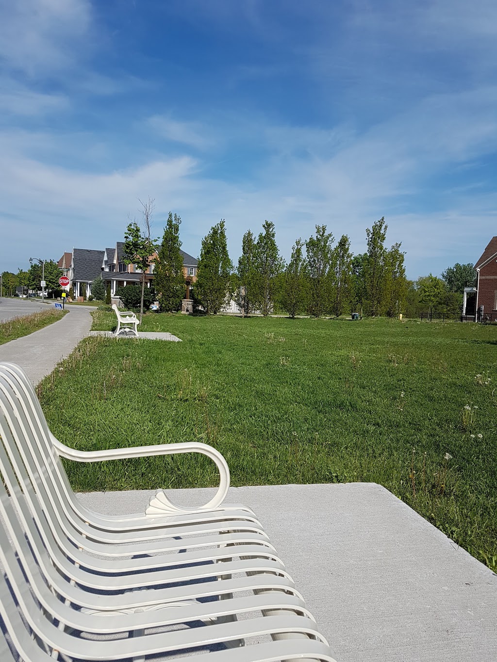 Brooklin Horticultural Society Garden | 111 Carnwith Dr W, Whitby, ON L1M 0A6, Canada | Phone: (905) 655-9695