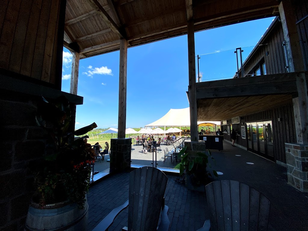 Lightfoot & Wolfville Vineyards | 11143 Evangeline Trail, Wolfville, NS B4P 2R1, Canada | Phone: (902) 542-7774