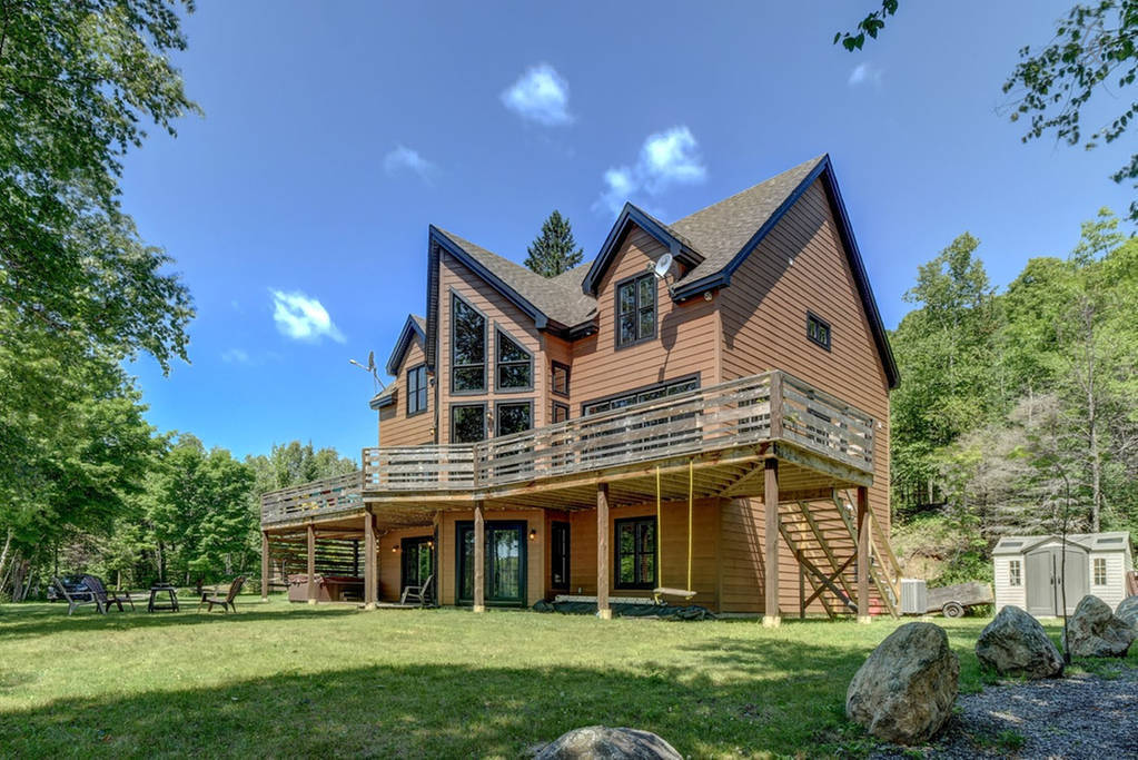 Location 4 Saisons | 3809 Chemin Lacoste, Rivière-Rouge, QC J0T 1T0, Canada | Phone: (866) 964-3853