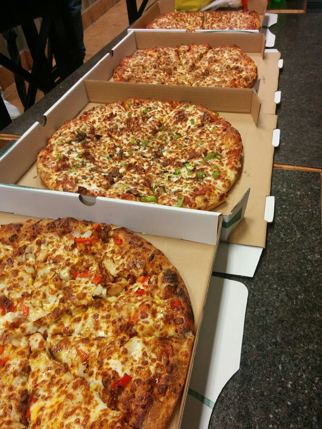 Pappa Leos Pizza | 228 Schoolhouse St #2, Coquitlam, BC V3K 6V7, Canada | Phone: (604) 553-4933