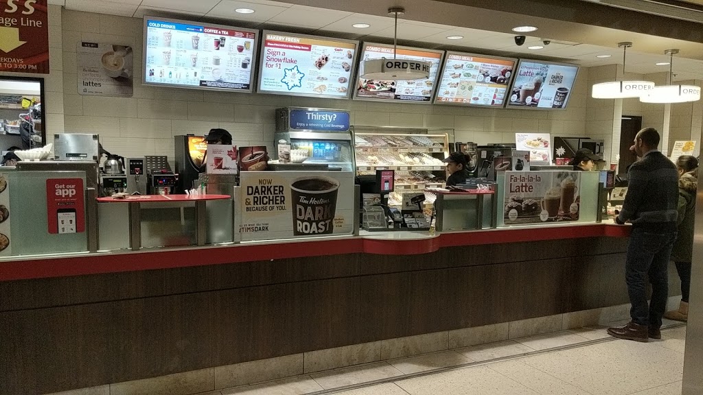 Tim Hortons | metro Centre, 200 Wellington St W Unit 360, Toronto, ON M5V 3C7, Canada | Phone: (416) 977-8023