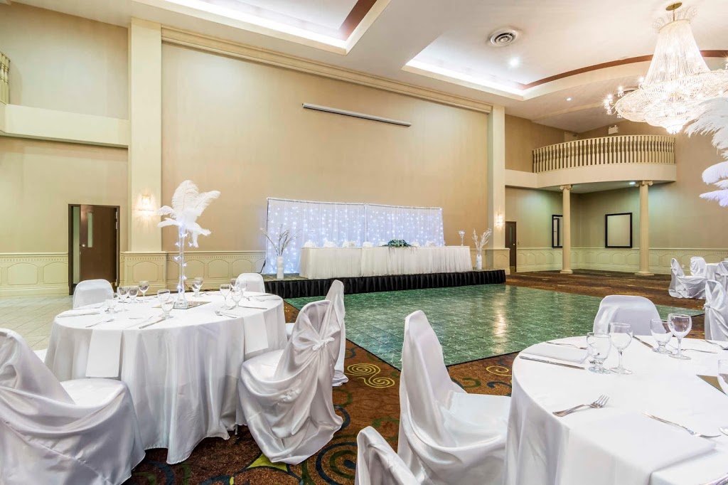 Clarion Hotel & Conference Centre | 2100 Premier Way, Sherwood Park, AB T8H 2G4, Canada | Phone: (780) 464-4900