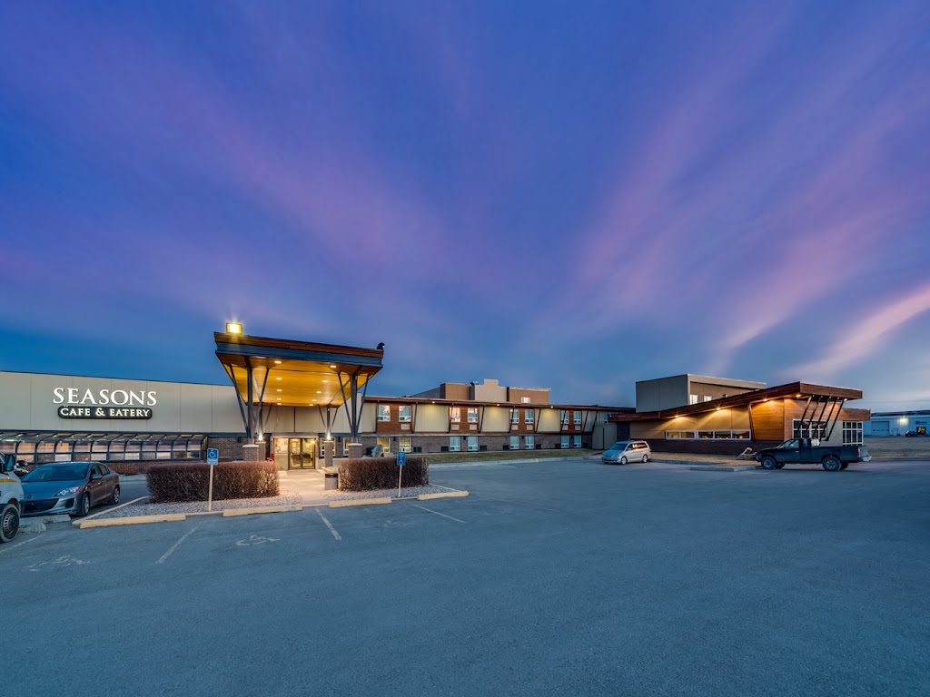 Heritage Inn Hotel & Convention Centre | 919 Waterton Ave, Pincher Creek, AB T0K 1W0, Canada | Phone: (403) 627-5000