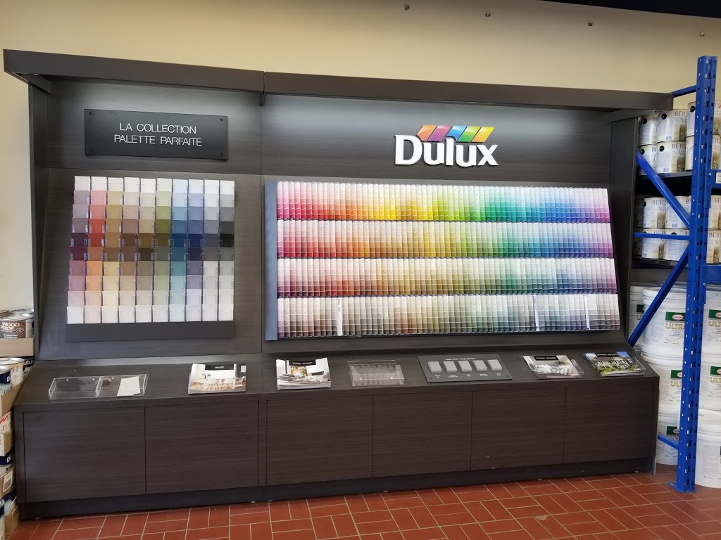 Bétonel-Dulux | 650 Rue Cambronne, Québec, QC G1E 6X1, Canada | Phone: (418) 821-4884