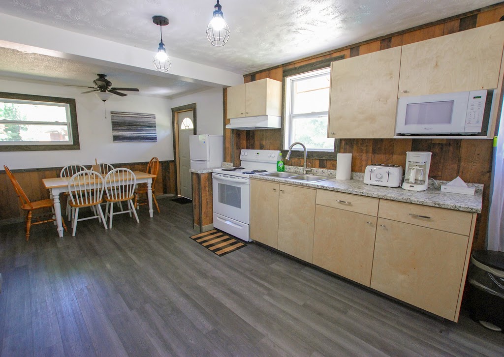 Séjour Kouchibouguac Resort | 10983 Route 134, Saint-Louis Parish, NB E4X 1W6, Canada | Phone: (506) 876-0444