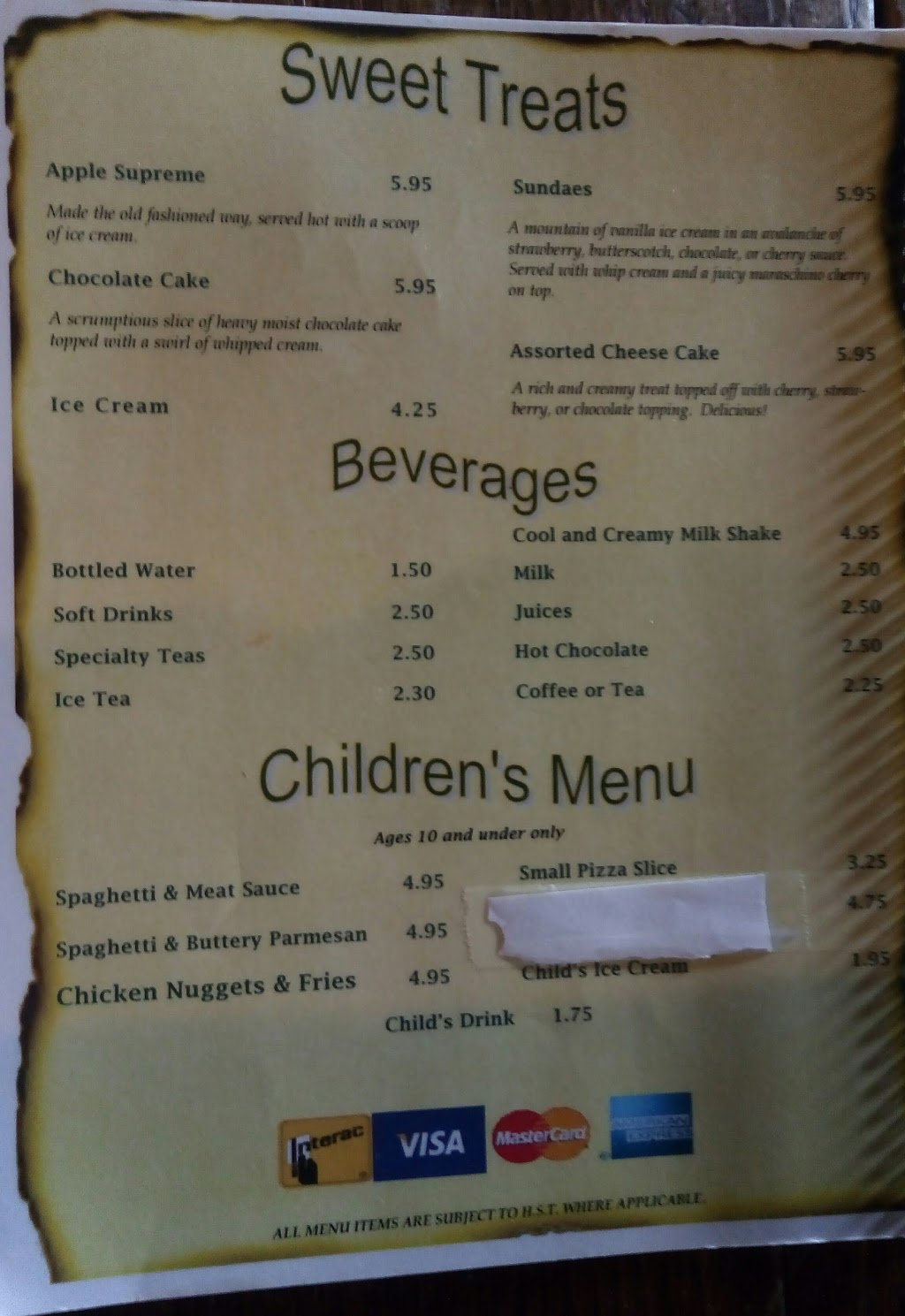 Golded Pizzeria | 572 Kathleen St, Sudbury, ON P3C 2N3, Canada | Phone: (705) 673-1171
