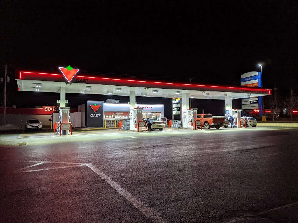 Canadian Tire Gas+ | 12 Pine Grove Road, Cookville, NS B4V 7P7, Canada | Phone: (902) 543-9994