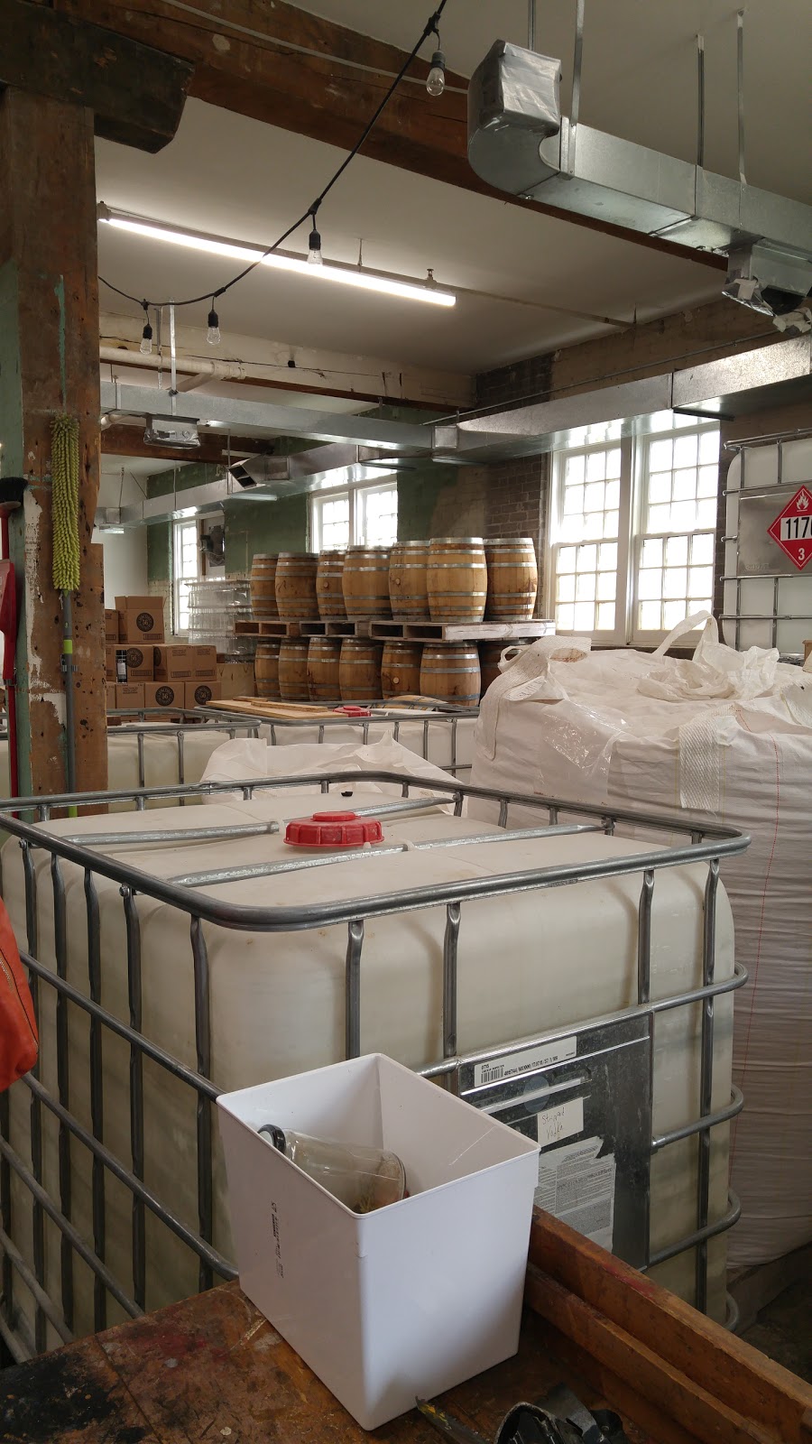Junction 56 Distillery | 45 Cambria St, Stratford, ON N5A 1G8, Canada | Phone: (519) 305-5535