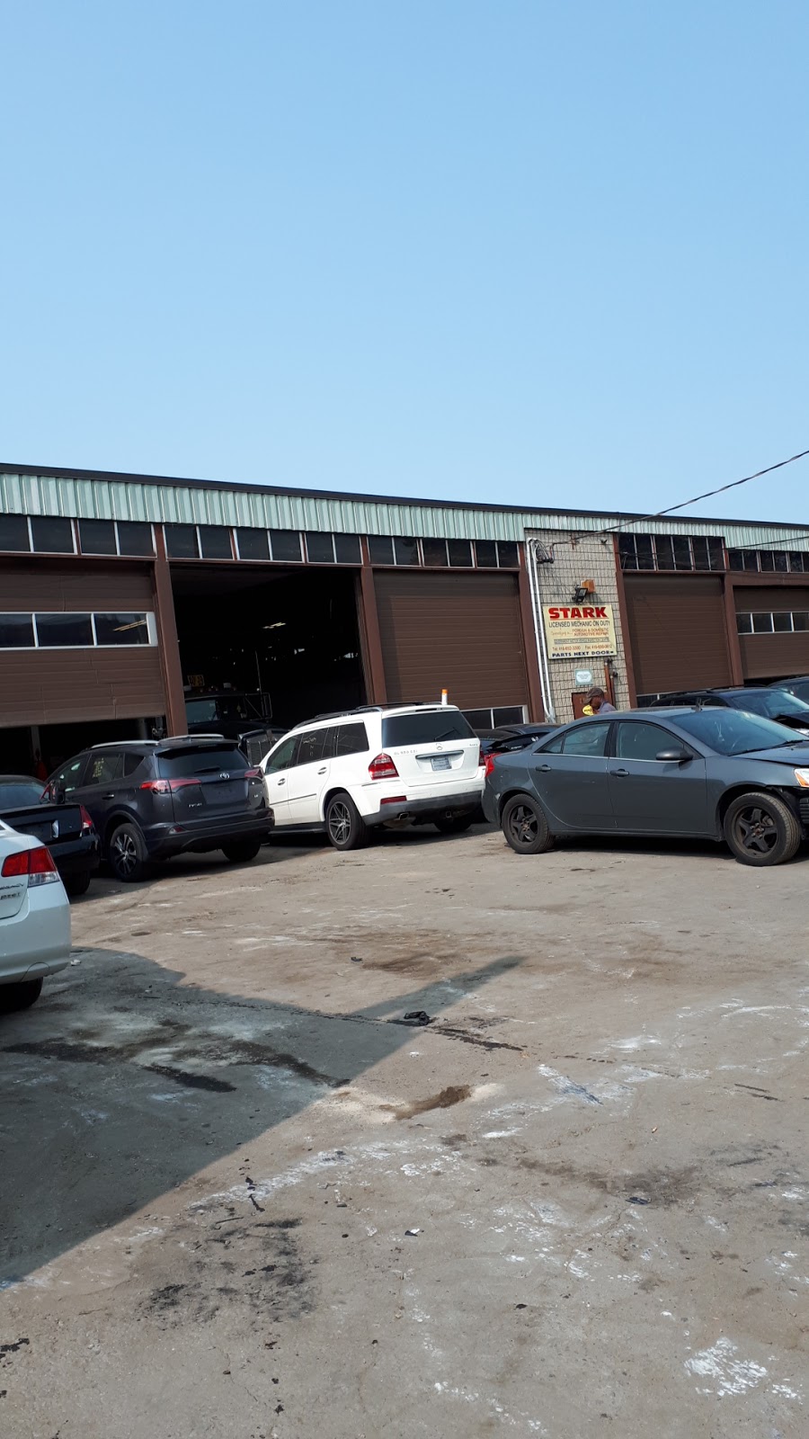 Stark Auto Sales | 160 Union St, Toronto, ON M6N 3M9, Canada | Phone: (416) 654-7222