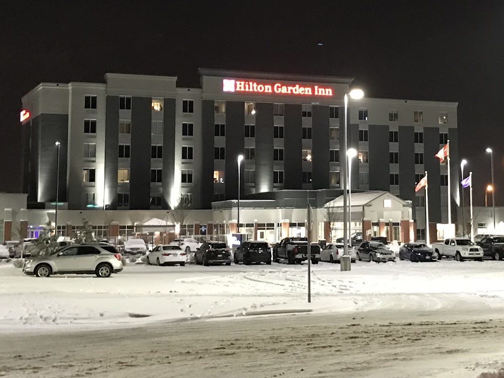 Hilton Garden Inn Winnipeg South | 495 Sterling Lyon Pkwy, Winnipeg, MB R3P 1J9, Canada | Phone: (204) 594-7436