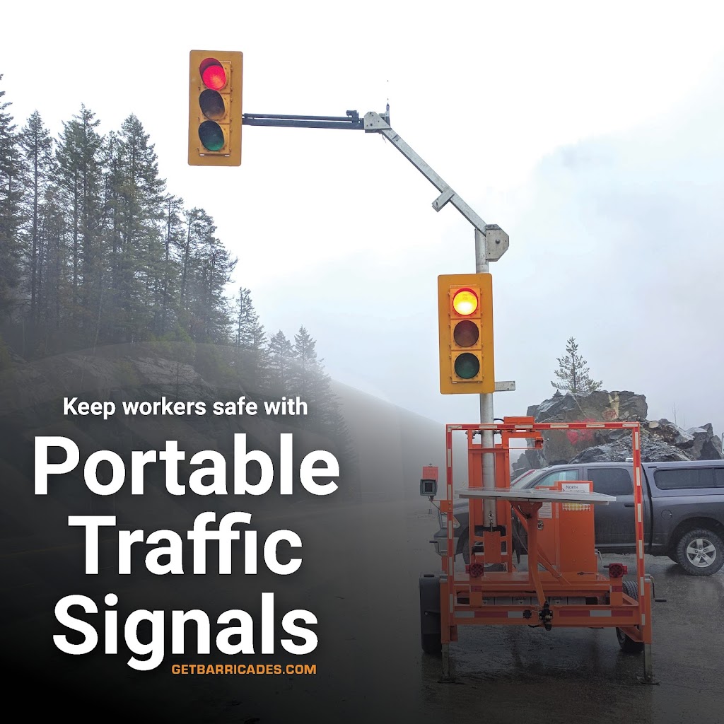 Barricades and Signs Ltd. | 367 Transport Rd, Sunnyside, MB R5R 0J5, Canada | Phone: (204) 777-0350