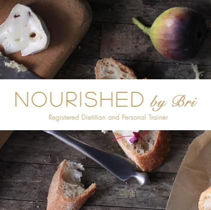 Nourished by Bri | 4319 38a Ave NW, Edmonton, AB T6L 6Z5, Canada | Phone: (780) 952-9865