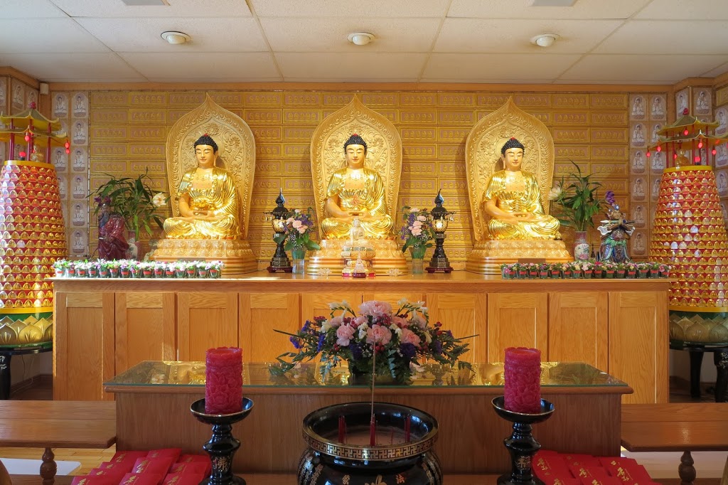 Fo Guang Shan Ottawa Temple | 6688 Franktown Rd, Richmond, ON K0A 2Z0, Canada | Phone: (613) 759-8111
