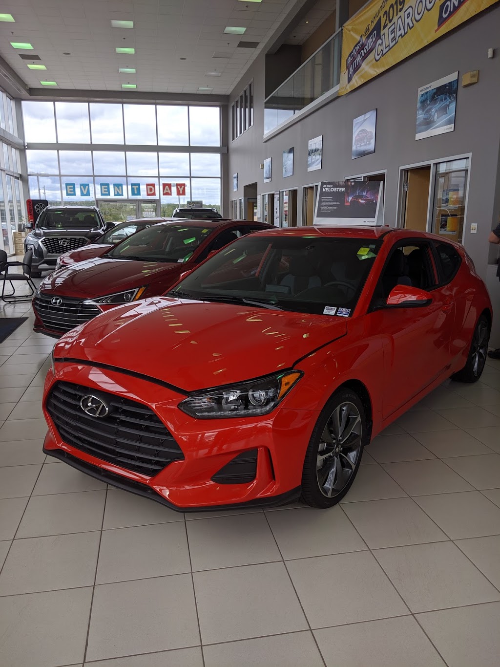 Rallye Motors Hyundai | 199 Carson Rd, Moncton, NB E1C 0K4, Canada | Phone: (506) 852-8200