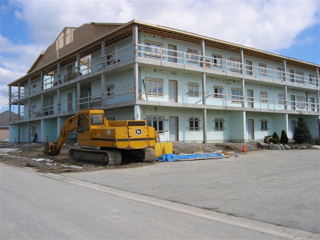 IsoMatrixx, Insulated Concrete Forms | 1535 Snyders Rd E, Petersburg, ON N0B 2H0, Canada | Phone: (866) 239-9906