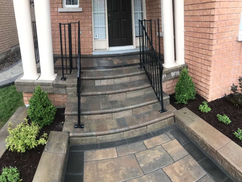 TheLandscapr - Durham Landscaping Company | 94 Richard Davies Cres, Bowmanville, ON L1C 0N8, Canada | Phone: (289) 314-3446