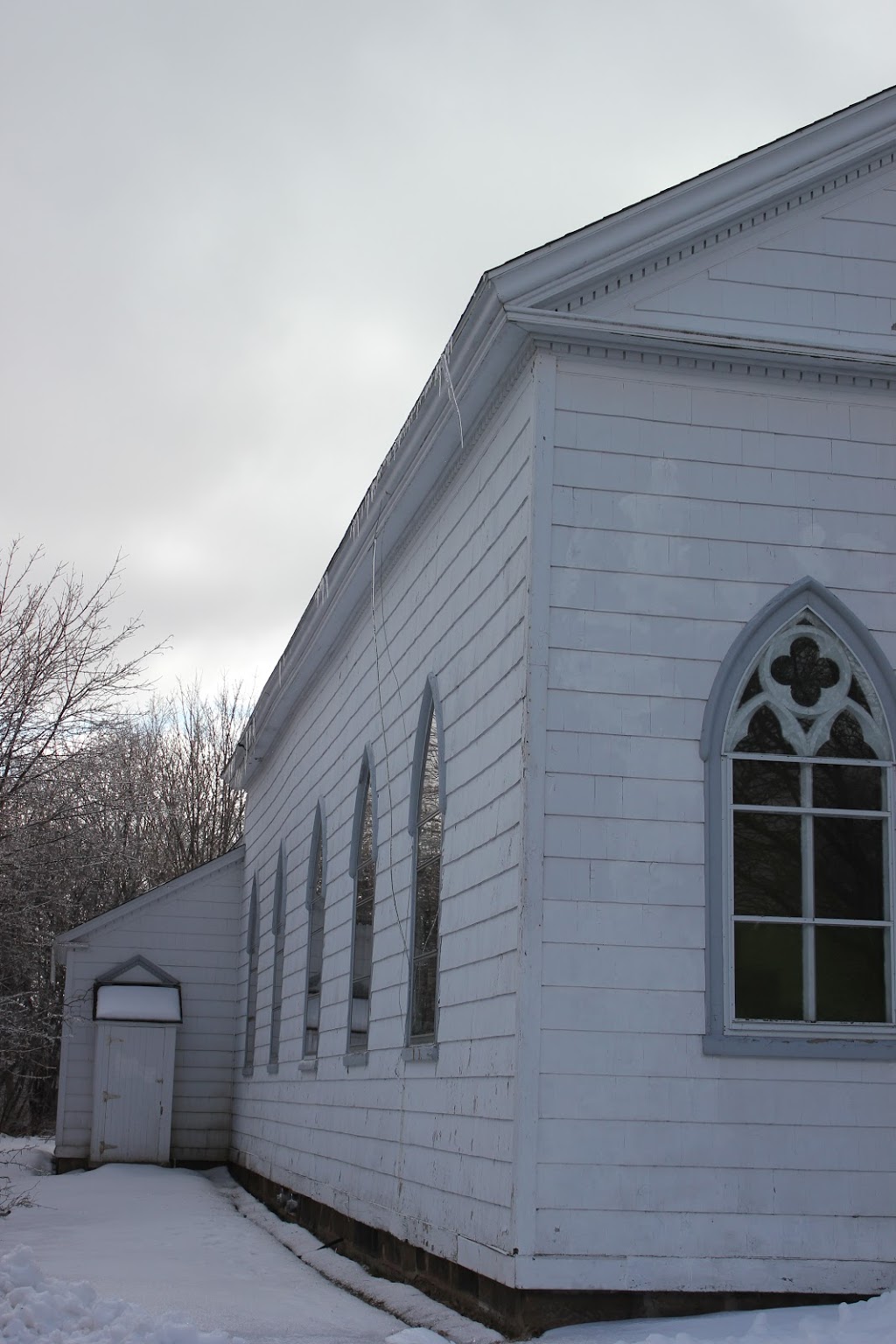 Trinity Anglican Church | 5005 Main St, Dorchester, NB E0A 1M0, Canada | Phone: (506) 536-0897