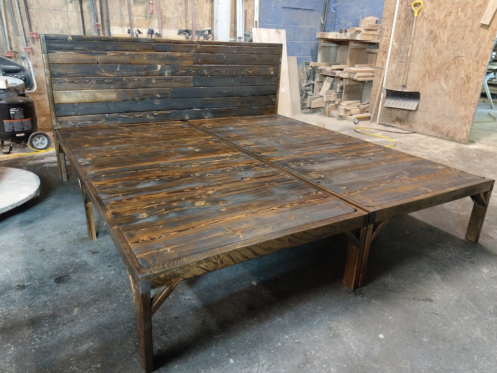 PalletWorks NB | 229 Church Ave, Sussex, NB E4E 1Z5, Canada | Phone: (506) 567-4730