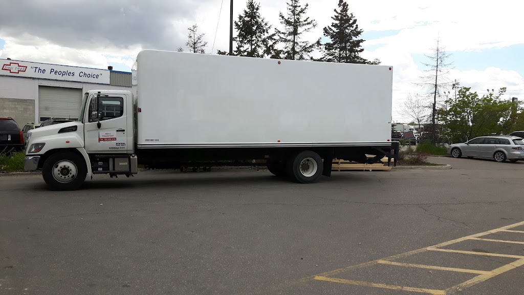 ABOU TRANSPORT | 334 Upper Ottawa St UNIT 3, Hamilton, ON L8T 3S8, Canada | Phone: (905) 869-9168