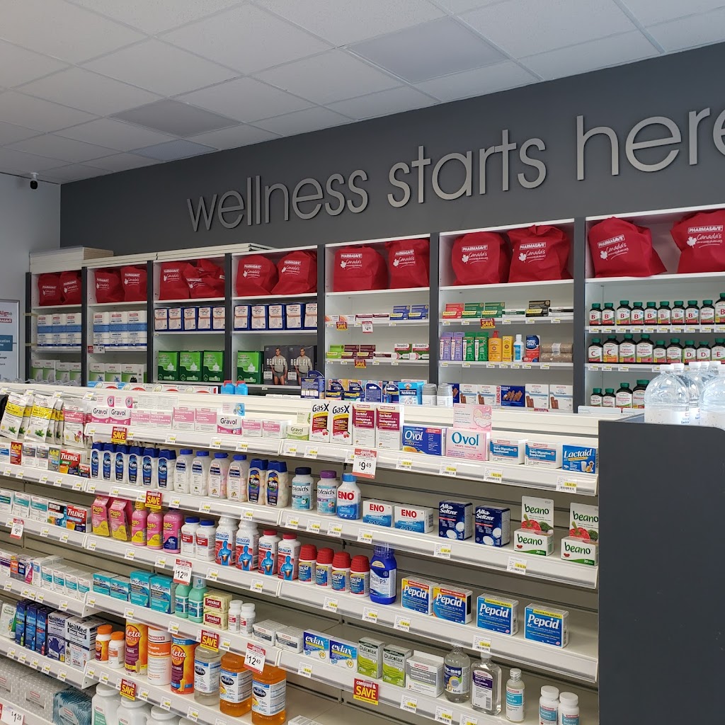 Pharmasave Woodroffe Pharmacy | 1433 Woodroffe Ave E, Nepean, ON K2G 1W1, Canada | Phone: (613) 224-1011