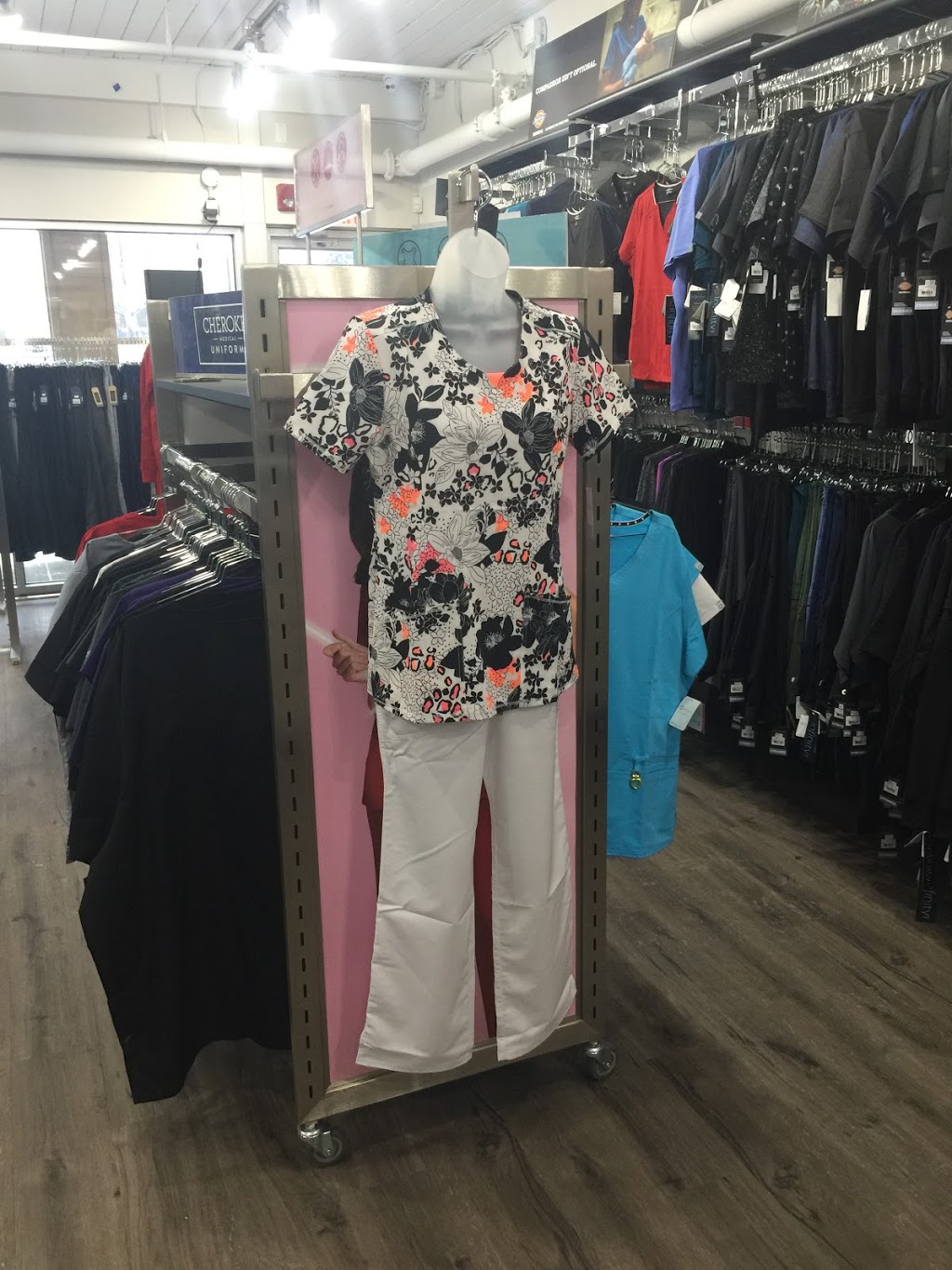 UNIFORMS FOR YOU | 763 Northmount Dr NW, Calgary, AB T2L 0A1, Canada | Phone: (403) 289-9330
