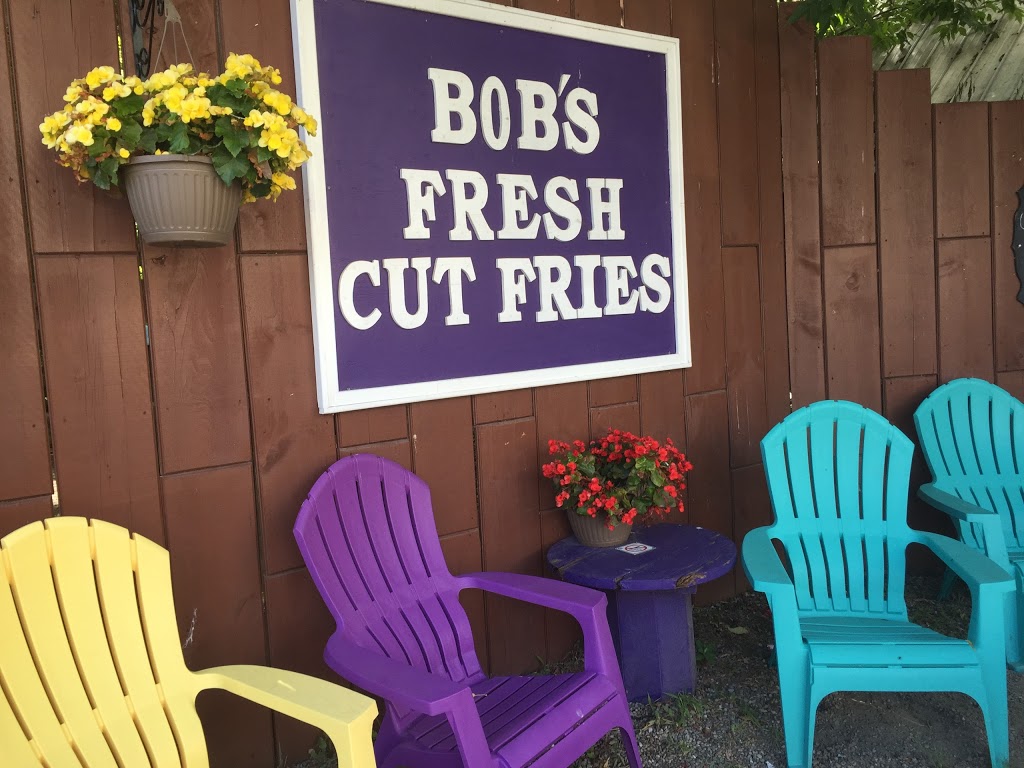 Bobs Fresh Cut Fries | 324 St Lawrence St, Merrickville, ON K0G 1N0, Canada
