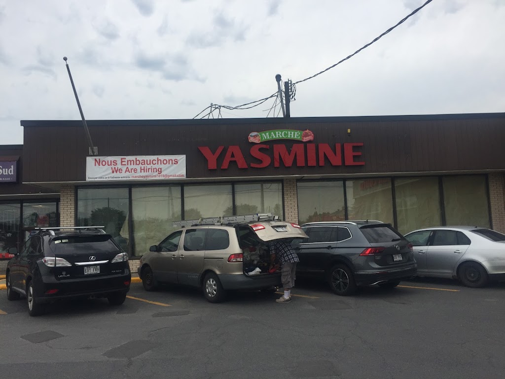 Marché Yasmine | 5645 Grande Allée Local 10, Brossard, QC J4Z 3G3, Canada | Phone: (450) 443-3500