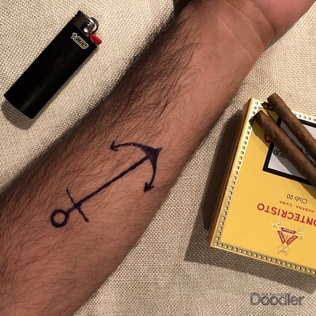 The Henna Doodler | 23 Oneida Crescent, Richmond Hill, ON L4B 0A2, Canada | Phone: (437) 999-8777
