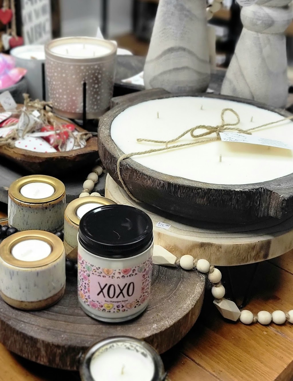 Sweet & Spice Candles | 295 Weber St N Unit 6B, Waterloo, ON N2J 3H8, Canada | Phone: (226) 647-2205
