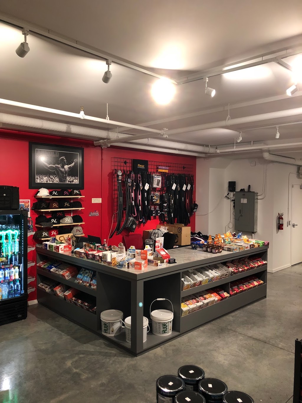 Gym Rat Supplements & Apparel Kelowna | 555 Montgomery Rd #105, Kelowna, BC V1X 3C6, Canada | Phone: (250) 765-1679