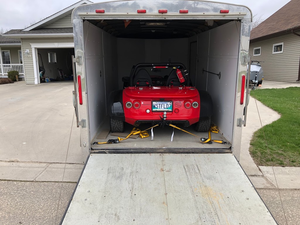 Dans Trailer Rentals in Winkler, Morden, Carman & Altona | 22103 MB-14, Winkler, MB R6W 4A4, Canada | Phone: (204) 362-7984