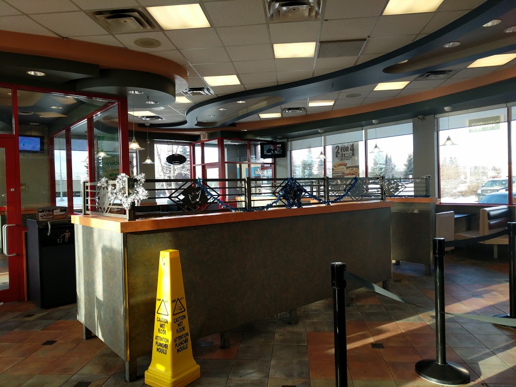 Burger King | 13733 66 St NW, Edmonton, AB T5C 3E1, Canada | Phone: (780) 406-1100