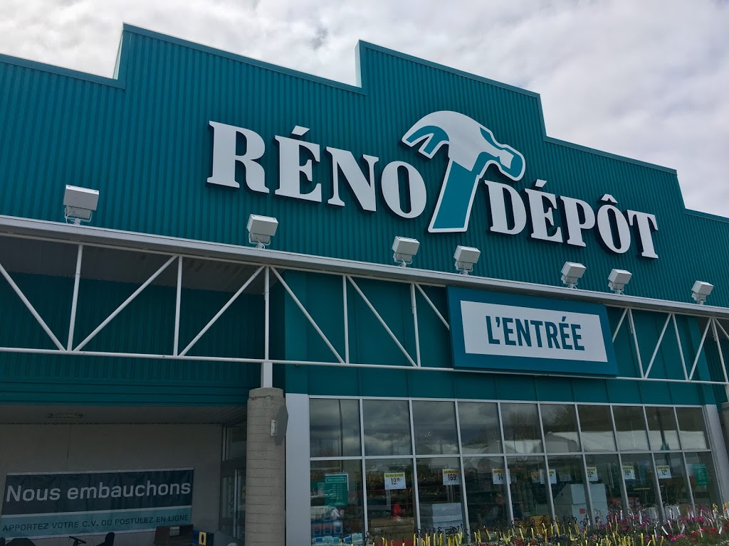 Réno-Dépôt Québec | furniture store | 999 Rue du Marais, Québec, QC G1M 3T9, Canada | 4186882220 OR +1 418-688-2220