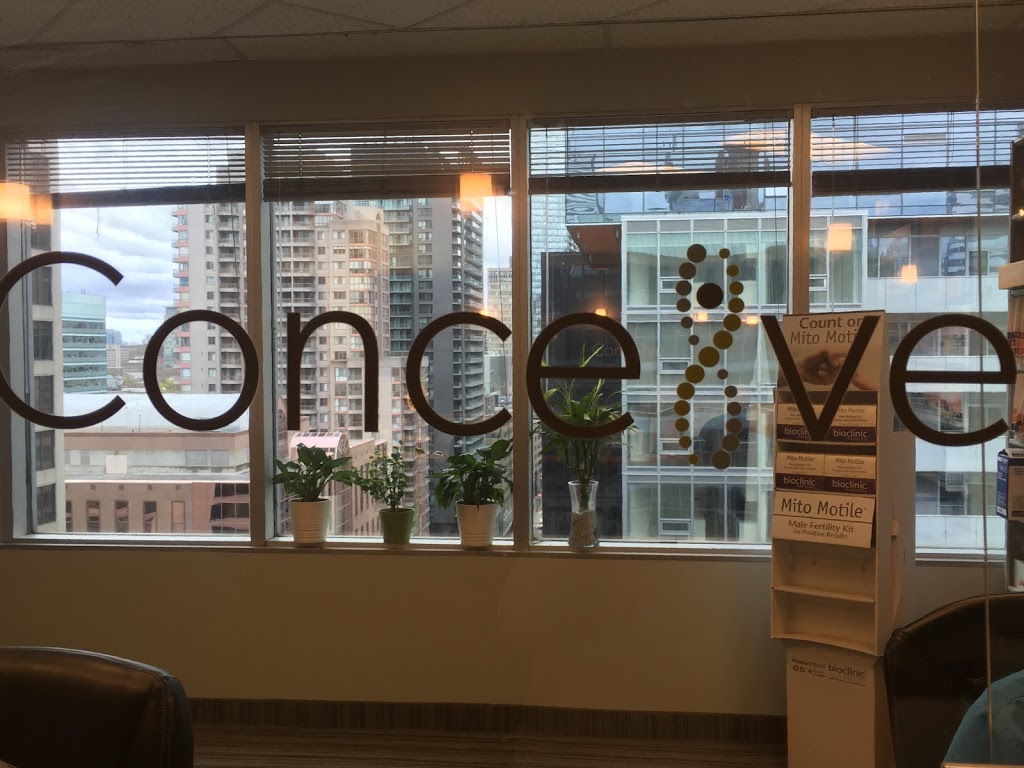 Conceive Health | 655 Bay St 18th Floor, Toronto, ON M5G 2K4, Canada | Phone: (416) 364-2236