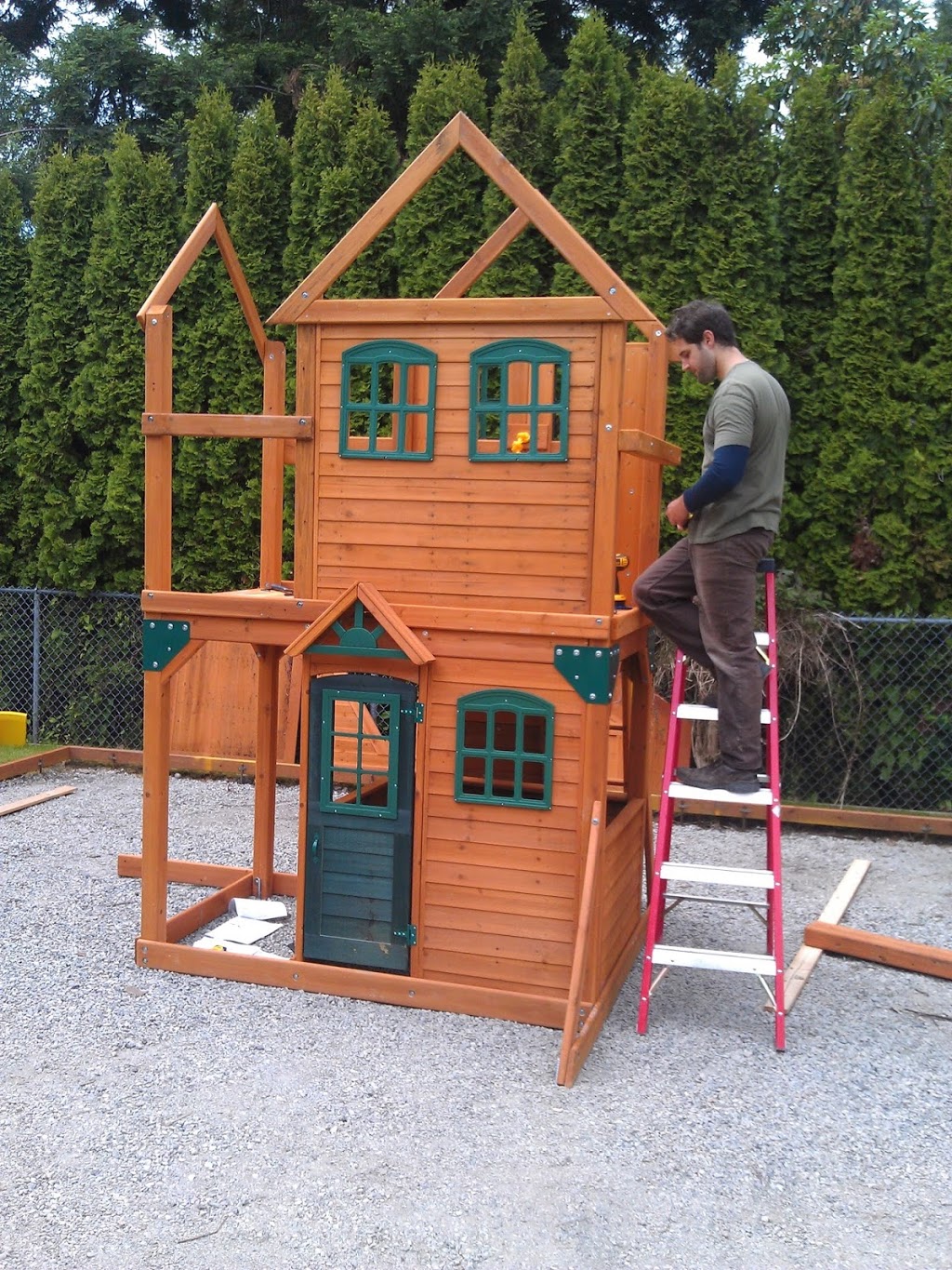 All Around Moving & Installation Services | 3635 Vitality Rd, Victoria, BC V9C 0E9, Canada | Phone: (250) 418-1669