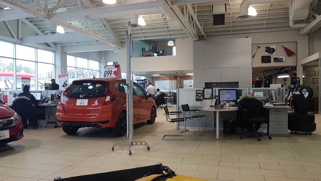 Toronto Honda | 2300 Danforth Ave, East York, ON M4C 1K6, Canada | Phone: (416) 423-2300