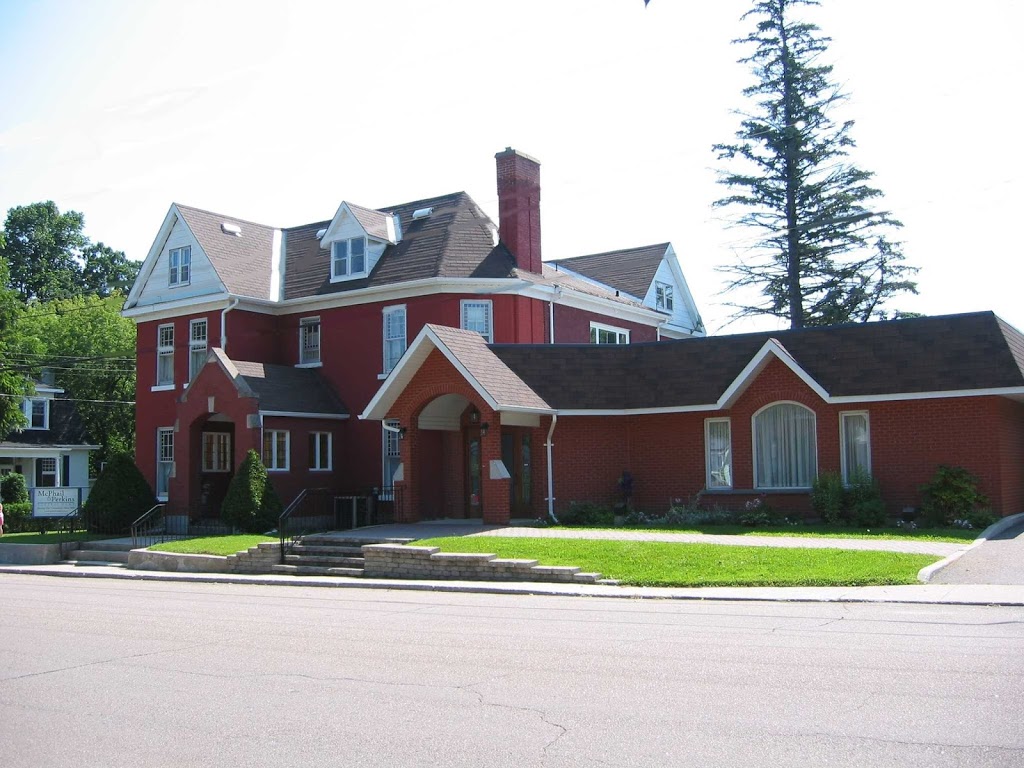 McPhail & Perkins Funeral Home | 85 Munroe Ave E, Renfrew, ON K7V 3K2, Canada | Phone: (613) 432-2866