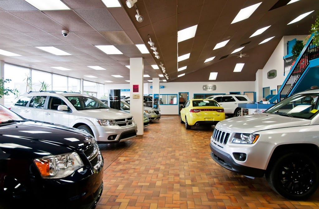 Auto Clearing Jeep & Ram Centre | 331 Circle Dr, Saskatoon, SK S7L 5S8, Canada | Phone: (306) 244-2186