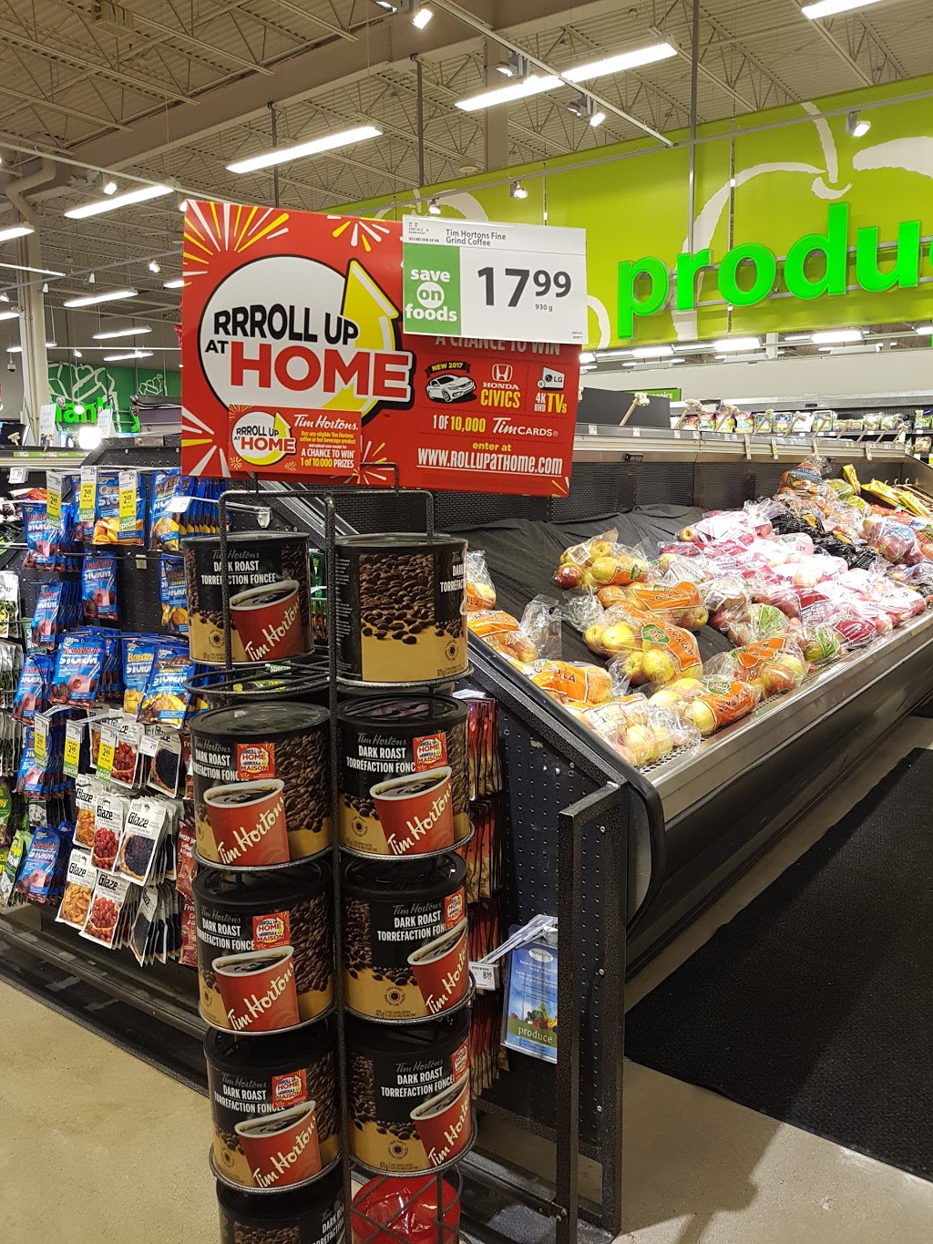 Save-On-Foods | 2385 Ottawa St, Port Coquitlam, BC V3B 8A4, Canada | Phone: (604) 464-9984