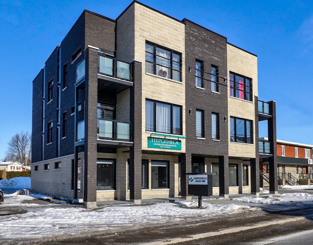 Hypotheca - Hypothèque Simplifiée | 63 Rue St Pierre Suite 101, Saint-Constant, QC J5A 1C1, Canada | Phone: (450) 635-3080