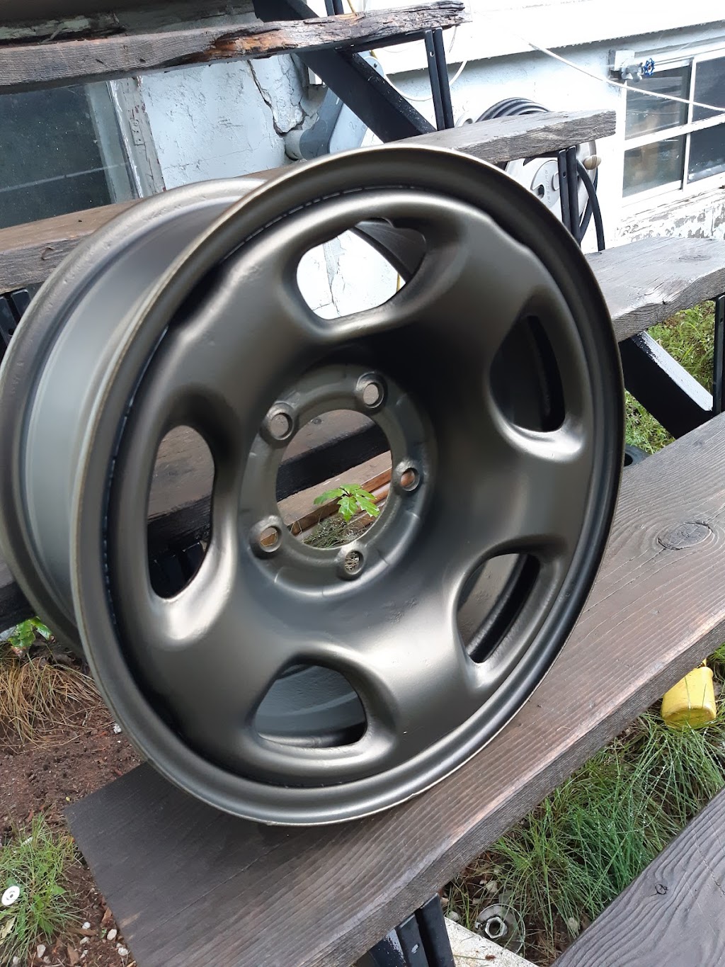 Wheel Fix Powder Coating Ste-Julienne | 1499 Av. 3 du Lac Lemenn, Sainte-Julienne, QC J0K 2T0, Canada | Phone: (438) 523-7453