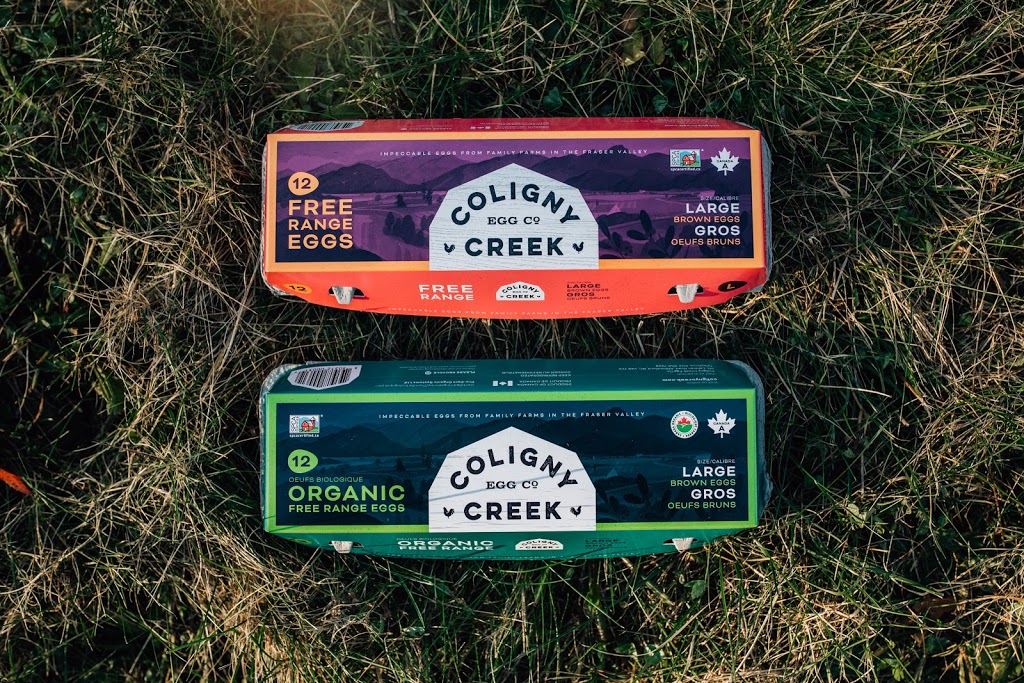 Coligny Creek Egg Co. | 4808 Mount Lehman Rd, Abbotsford, BC V4X 1Y3, Canada | Phone: (604) 856-7429