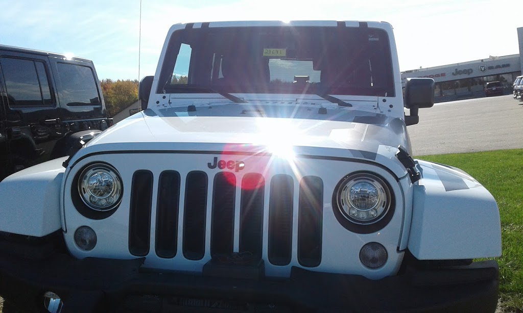 Eco Auto Glass LLC | 3605 32nd St, Port Huron, MI 48060, USA | Phone: (810) 388-4371