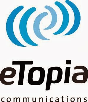 eTopia Communications Inc. | 10 Kodiak Crescent Suite 102, North York, ON M3J 3G5, Canada | Phone: (416) 855-4825