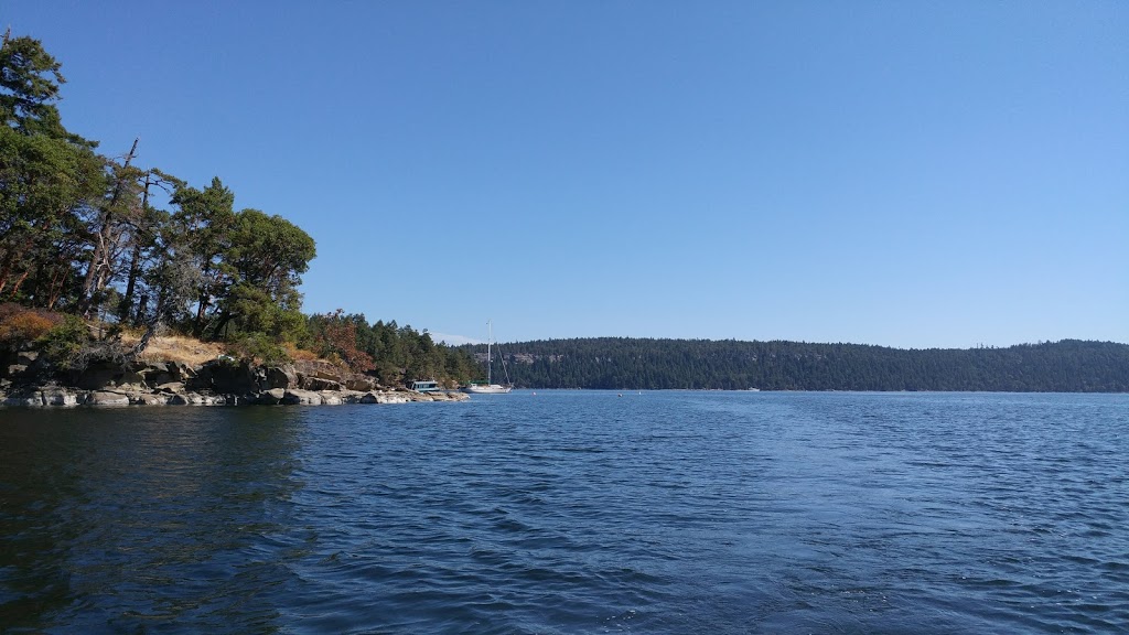 Whaleboat Island Marine Provincial Park | Cowichan Valley G, BC, Canada
