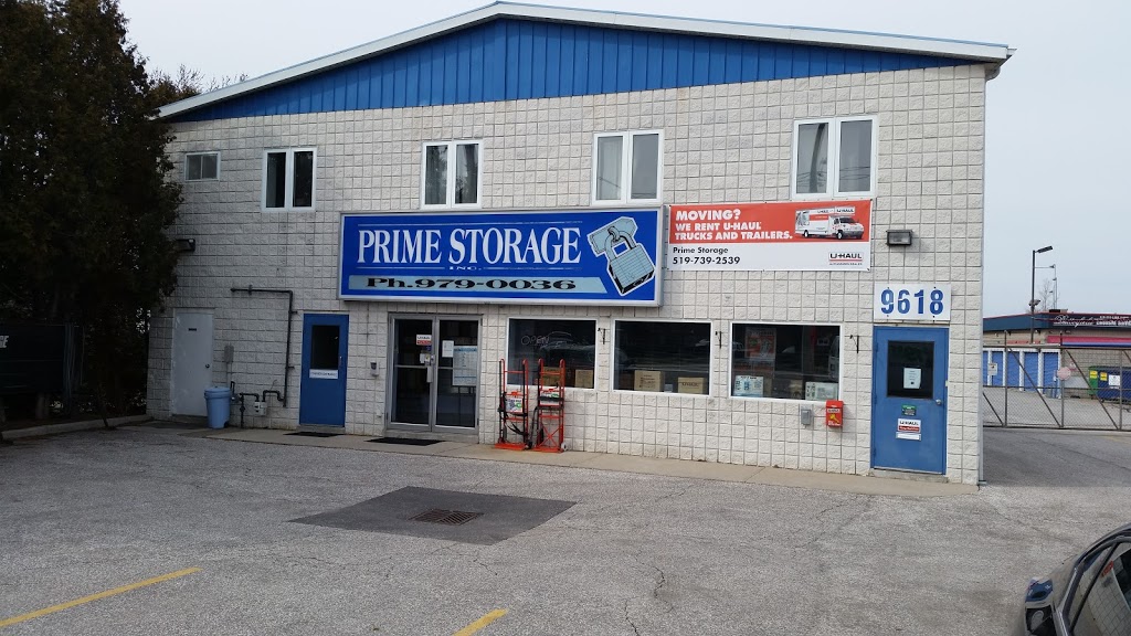 Access Storage - Windsor Tecumseh | 9618 Tecumseh Rd E, Windsor, ON N8R 1A2, Canada | Phone: (226) 270-7188