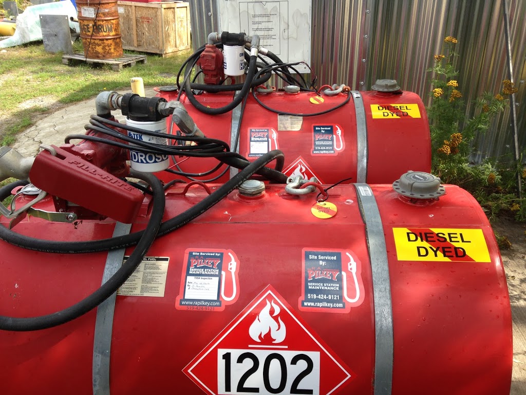 R A Pilkey Service Station Maintenance | 424975 Substation Rd, Burgessville, ON N0J 1C0, Canada | Phone: (519) 424-9121